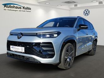 r-line 2.0 tdi 4motion, garantie, ahk, pano, iq.light, navi, harmankardon