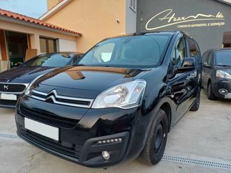 citroën berlingo multispace bluehdi selection