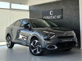 citroën c4-x puretech 130 stop&start eat8 max