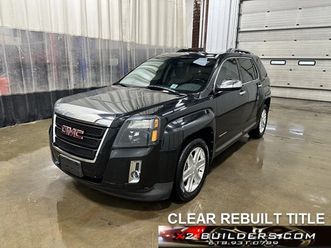 2011 gmc terrain