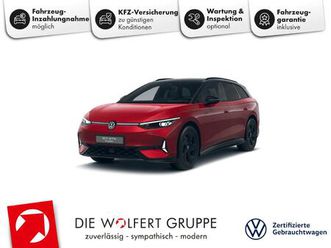 id.7 tourer gtx 4m ahk pano 360° dcc navi