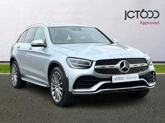 2.0 glc220d amg line (premium) g-tronic+ 4matic euro 6 (start/stop) 5dr