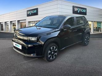 t-gen 3 1.2 hybrid turbo 110 ch edct6 icone