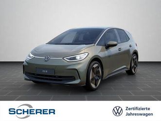 id.3 pro s 79 kwh | anschlussgarantie ea8 | assistenzpaket | diebstahlwarnanlage | el. massagesitze