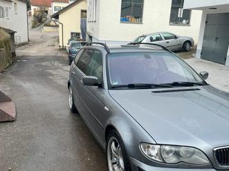 e46 330 d tüv neu