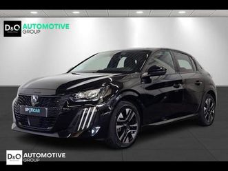 peugeot 208 allure camera 360° gps essence de 2025 sur roeselare (8800) | spoticar