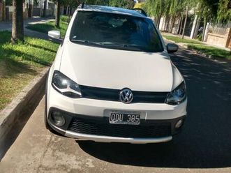 volkswagen crossfox highline 1.6 manual