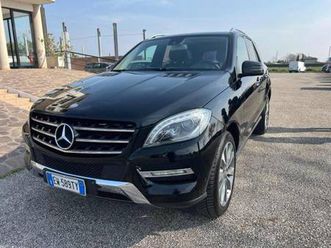 ml 250 bluetec 4matic premium