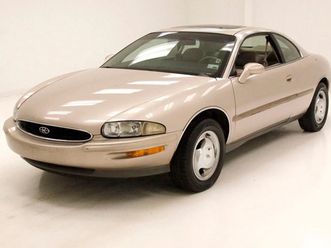 1995 buick riviera