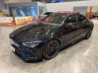 mercedes-benz cla cla mercedesamg 35 4matic