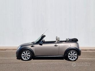 mini cooper d cabrio full,prezzotrattabile