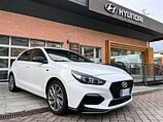 hyundai i30 1.0 t-gdi 12v 5 porte n-line
