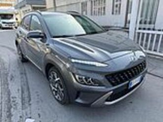 hyundai kona hev 1.6 dct xline + 18'