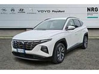 hyundai tucson 3ª serie 1.6 hev 4wd aut. xline