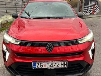 renault symbioz rjb automatik, 2025 god.