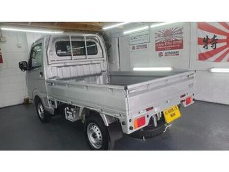 suzuki carry mini pick up 660cc auto 4wd japanese import delivery miles 2025