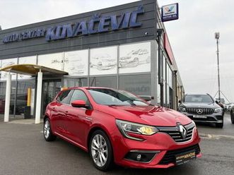 renault megane iv - 1.5 dci 110ks, 2017 god.