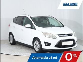 ford c-max 2.0 tdci, automat, navigácia, klíma