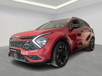 kia sportage 1.6 t-gdi 48v 7dct gt line essence de 2022 sur sint-truiden (3800) | spoticar