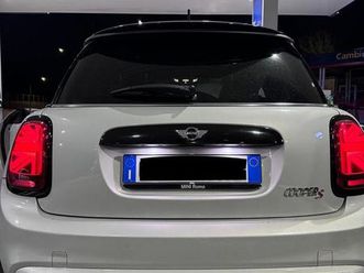 mini cooper s - tetto panoramico - automatica