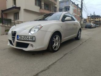 alfa romeo mito 1.6 120кс