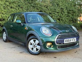 2014 mini cooper 1.5td cooper d 3d