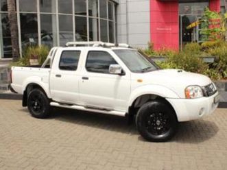 2.5tdi double cab hi-rider