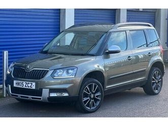 (15) 2.0 tdi se l outdoor 4wd euro 6 (start/stop) 5dr