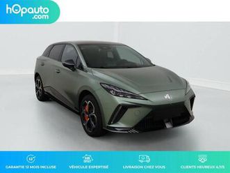 luxury x power ev 64 kwh 6at awd