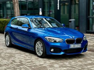 bmw 1er m-packet