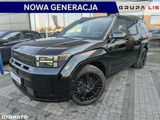 hyundai santa fe 1.6 t-gdi hev calligraphy 4wd 6os