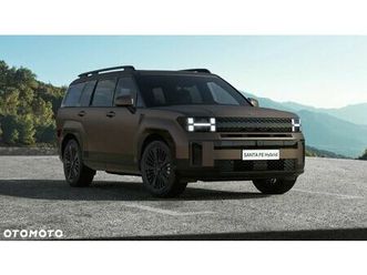 hyundai santa fe 1.6 t-gdi hev calligraphy 4wd 6os