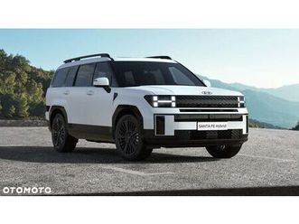 hyundai santa fe 1.6 t-gdi hev calligraphy 4wd 7os