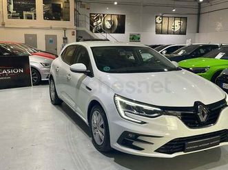 renault mégane business blue dci