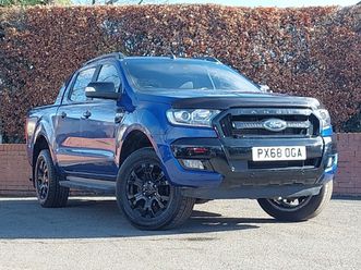 pick up double cab wildtrak 3.2 tdci 200 auto