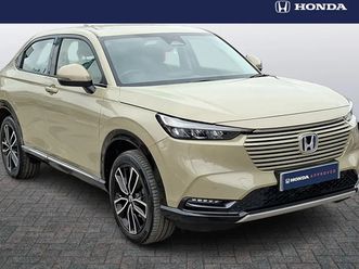2023 honda hr-v 1.5 ehev advance 5dr cvt