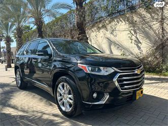 high country אוט׳ 3.6 (310 כ״ס)