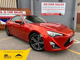 toyota gt86 d-4s