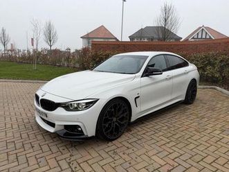 2.0 420i gpf m sport auto euro 6 (start/stop) 5dr