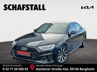 2.0 quattro 40 tdi mild hybrid s-line navi t