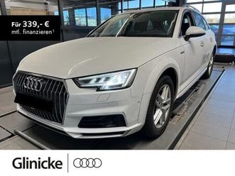 a4 allroad quattro 2.0 tdi *st.hzg. ahk matrix*