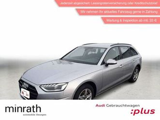 avant 30 tdi s tronic app+dab+shz+led+navi+pd