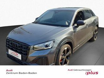 35 tdi quattro s tronic s line *matrix*sound*