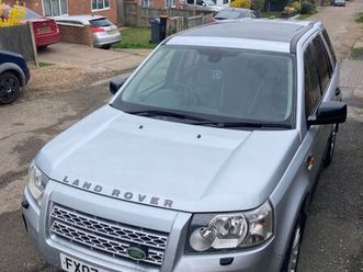 land rover, freelander, estate, 2007, other, 2179 (cc), 5 doors