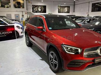 mercedes-benz clase glc glc 300 de 4matic