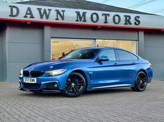 2.0 420d m sport euro 6 (start/stop) 5dr