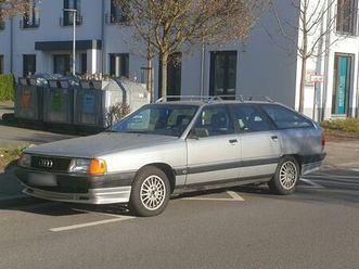 seltener audi 100 avant 2,5 tdi c3, typ 44