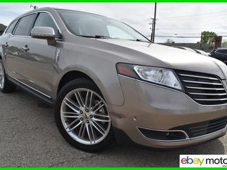 2018 lincoln mkt awd ecoboost reserve-edition(elite & technology)