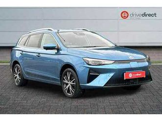 2023 - 115kw trophy ev long range 61kwh 5dr auto