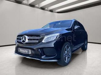 mercedes-benz gle gle 350 d 4matic
